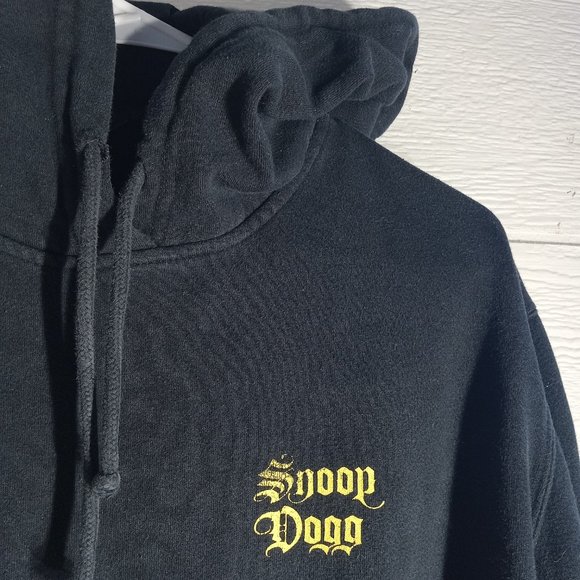 Snoop Dog Retro Japan Graphic Music Band Hoodie Sweatshirt - Picture 4 of 6
